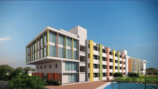 Shanti Asiatic School