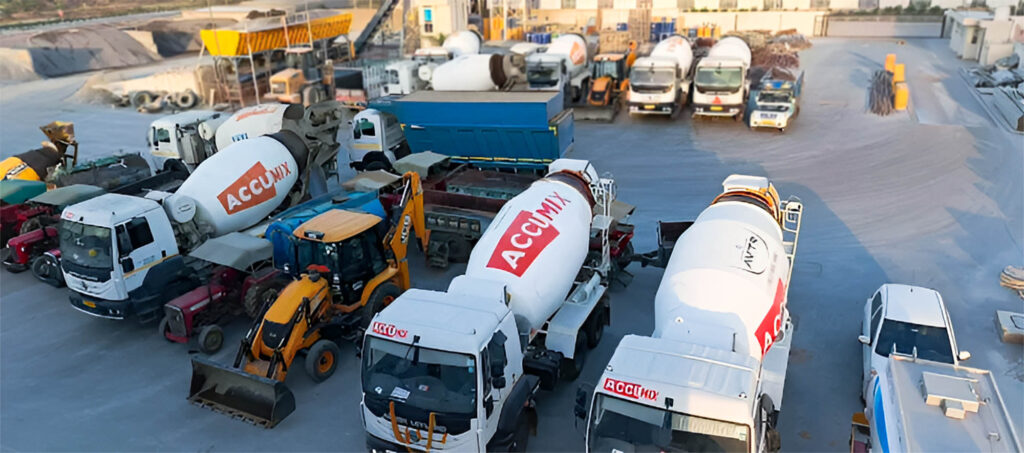 RMC supplier near me